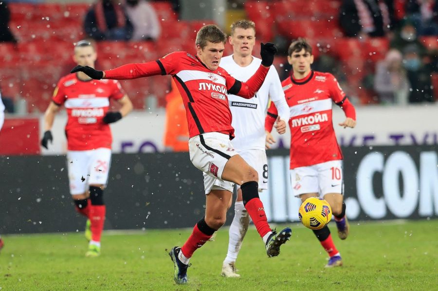 Фото: ФК "Спартак"