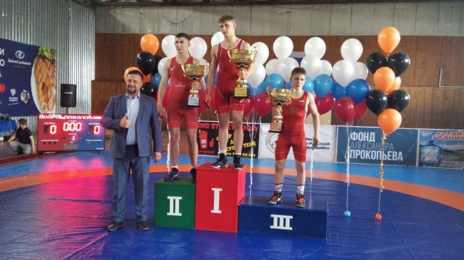 В Бийске подвели итоги командного "Кубка Победы"