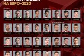 Барнаульцы Юрий Дюпин и Александр Соболев вызваны в сборную России для подготовки к Евро