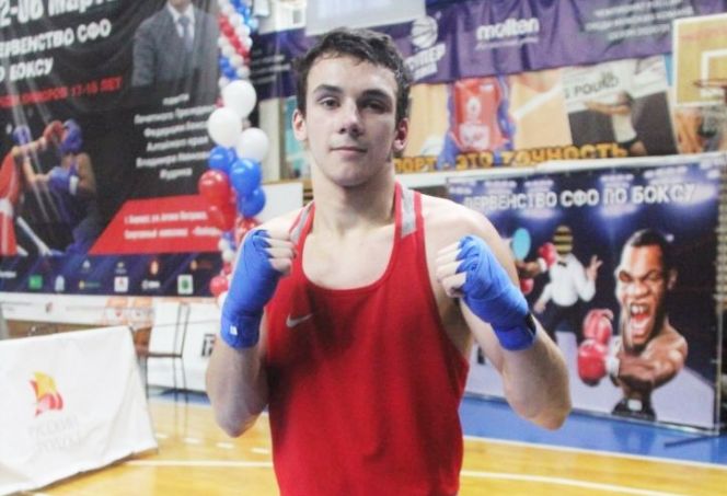 Никита Петин прорвался на пьедестал: Алтайский край будет с медалью юниорского первенства России