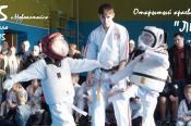 В Новоалтайске состоялся открытый краевой турнир по спортивному контактному карате. 