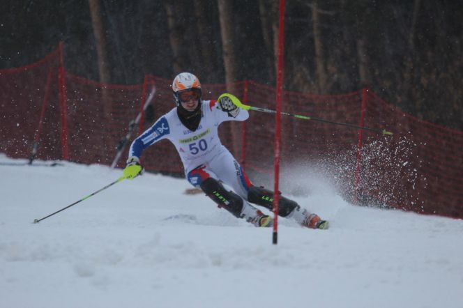 Победа на старте