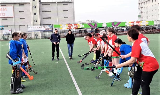 Фото: СШОР по хоккею на траве "Юность Алтая"