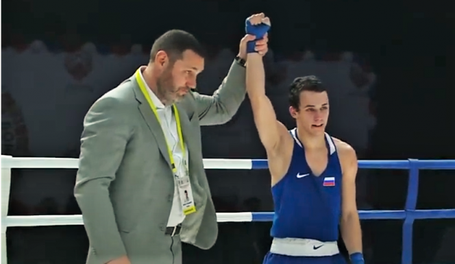 Выше Эльбруса! Никита Петин - победитель юниорского первенства России