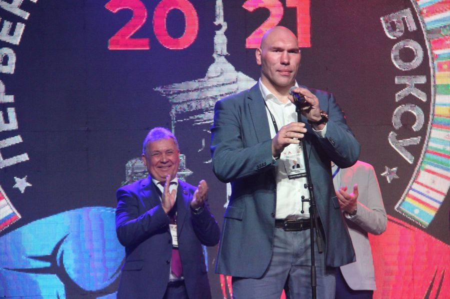 Как в Барнауле завершилось юниорское первенство России по боксу. Фото: Иван Блаженко/"Алтайский спорт". 