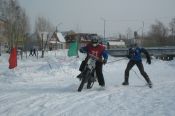           В Павловске состоялся III этап чемпионата края по скийорингу - «Кубок Алтая».