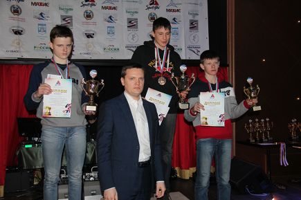 Всё выше и выше! 