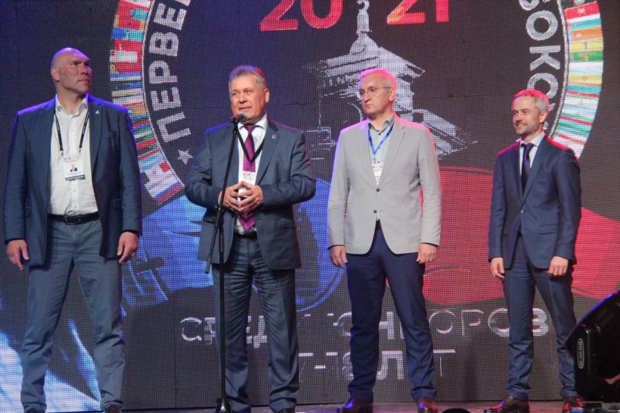 Как в Барнауле завершилось юниорское первенство России по боксу. Фото: Иван Блаженко/"Алтайский спорт". 