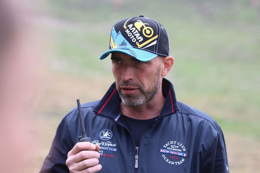 Фото: Александр Чёрный/"Алтайский спорт"