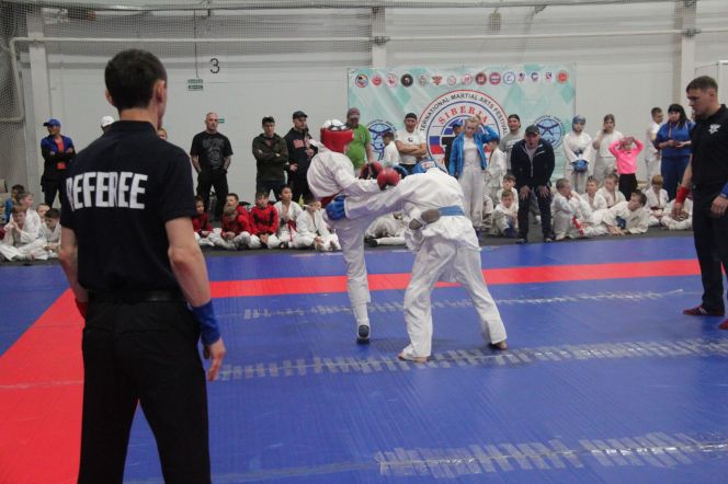 В Барнауле стартовал XII Международный фестиваль единоборств «Детям планеты - мир без наркотиков» 