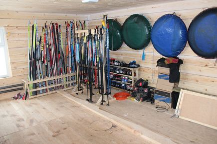 В селе Алтайском состоялось заседание оргкомитета по подготовке к XXX зимней  олимпиаде сельских спортсменов Алтая.