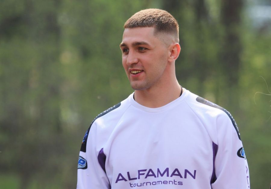 Фото: Александр Чёрный/"Алтайский спорт"