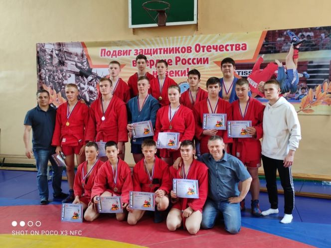 В наукограде определились победители "Кубка главы Бийска" среди юношей и девушек