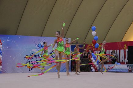 В спортивном центре "Эланс" прошел "Кубок губернатора" (фото).