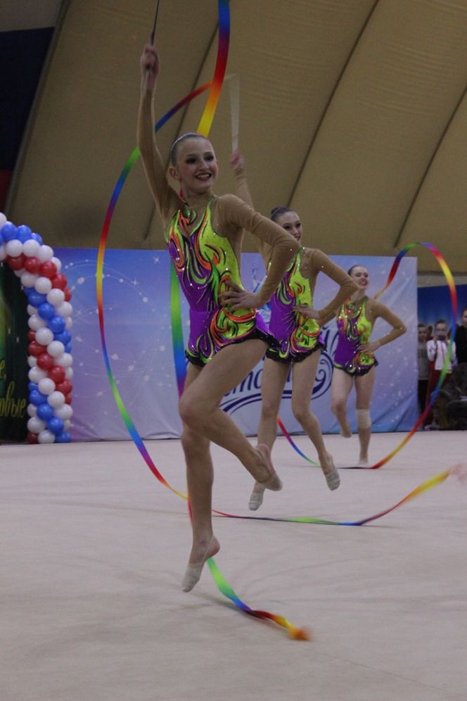 В спортивном центре "Эланс" прошел "Кубок губернатора" (фото).