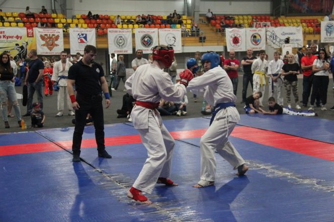 В Барнауле завершился XII Международный фестиваль единоборств «Детям планеты - мир без наркотиков»