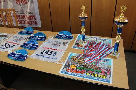 Олимпийский импульс