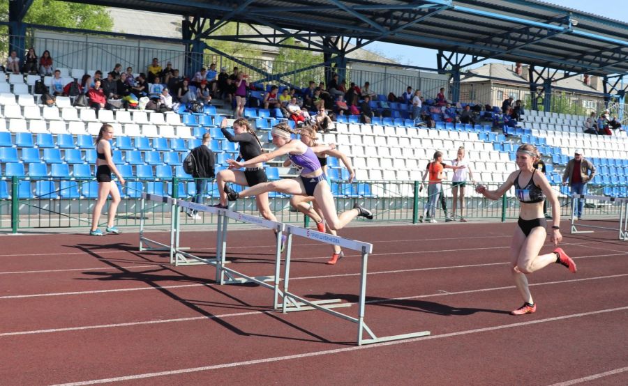 Фото: Анастасия Дворянкина/"Алтайский спорт"