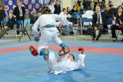 Алтайские спортсмены заняли восемь первых мест на чемпионате и первенстве СФО по каратэ WKF.