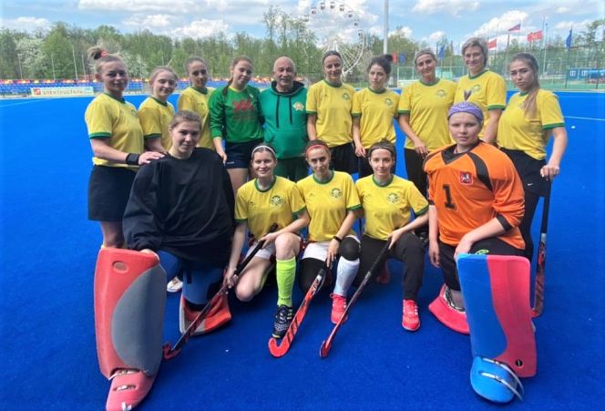 "Коммунальщик" на старте сезона-2021