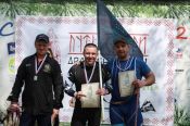На авторской гонке "Путь Сварги" спортсмены Алтайского края выиграли семь медалей