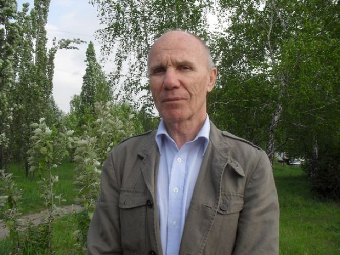 Зиновий Билень. Наши дни