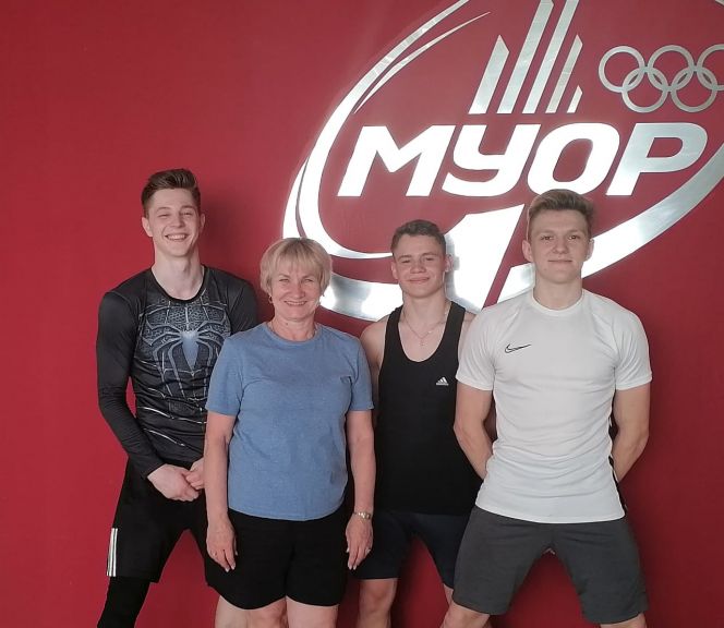 Спортсмены Алтайского края в составе сборной России выступят на чемпионате мира по спортивной аэробике