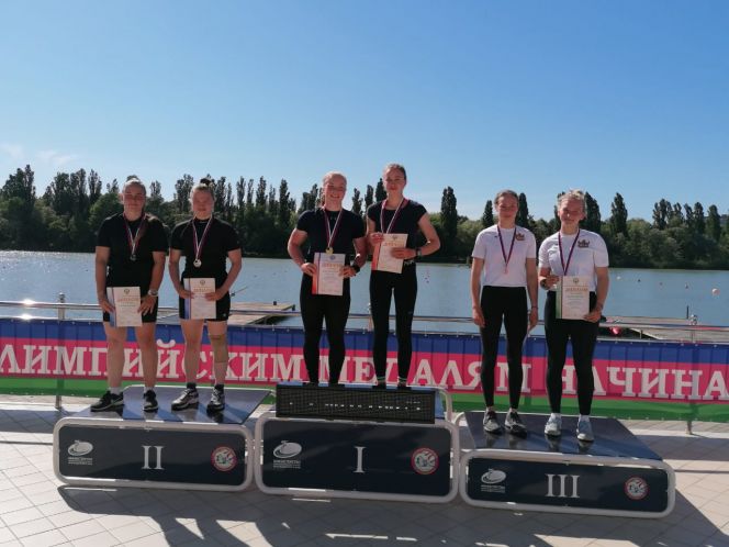 Призовой пьедестал