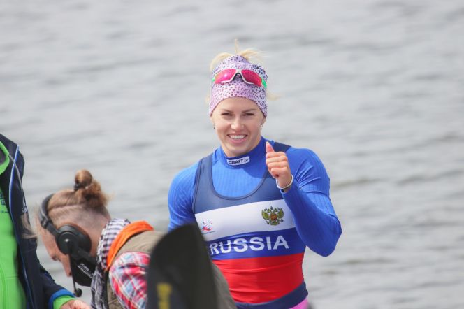 Наталья Подольская. Фото: Виталий Уланов