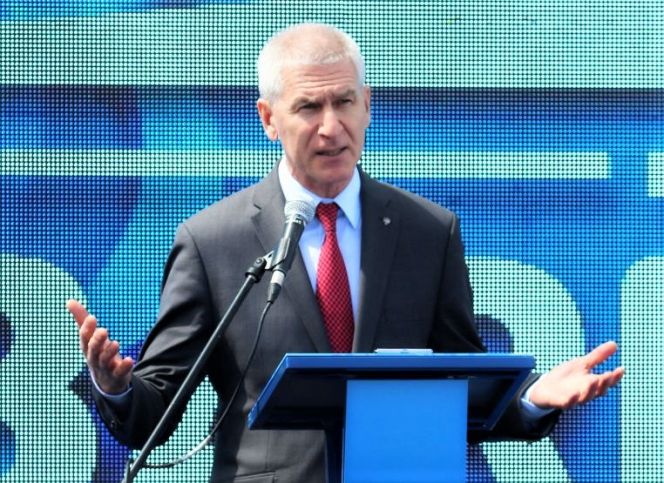 Министр спорта России оценил отказ "Матч ТВ" освещать Кубок мира по гребле