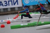 Ирина Андреева выиграла бронзовую медаль барнаульского этапа Кубка мира в каноэ-одиночке на дистанции 200 метров