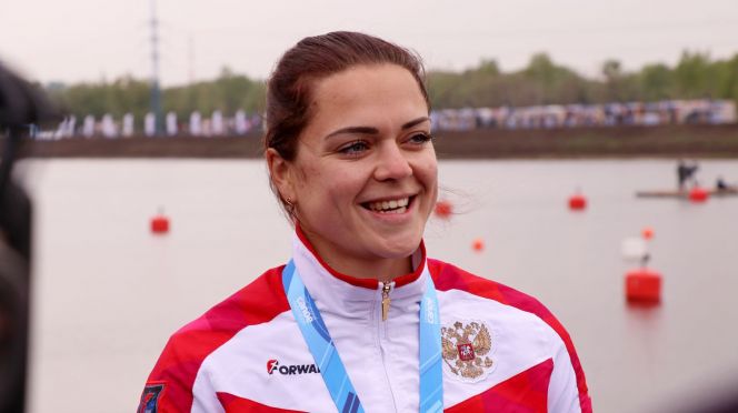 Ирина Андреева. Фото: Виталий Уланов