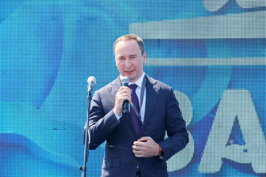 "В Барнауле состоялся настоящий праздник!" На гребном канале прошла церемония закрытия II этапа Кубка мира