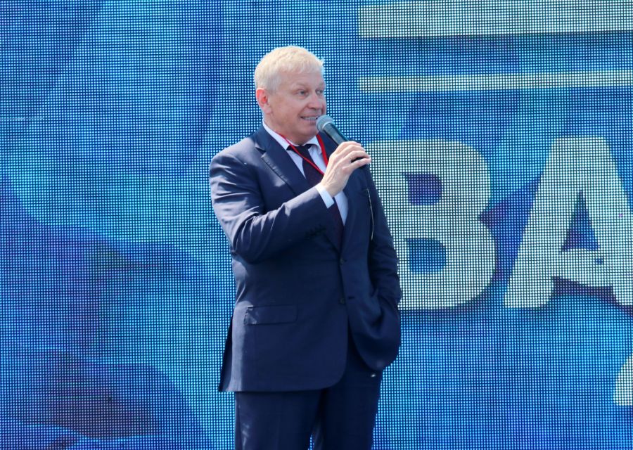 "В Барнауле состоялся настоящий праздник!" На гребном канале прошла церемония закрытия II этапа Кубка мира