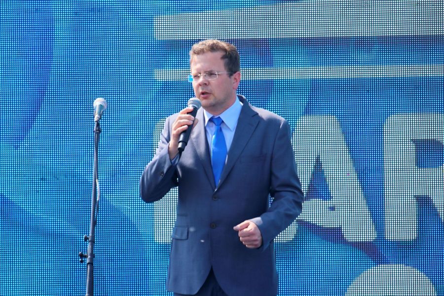 "В Барнауле состоялся настоящий праздник!" На гребном канале прошла церемония закрытия II этапа Кубка мира