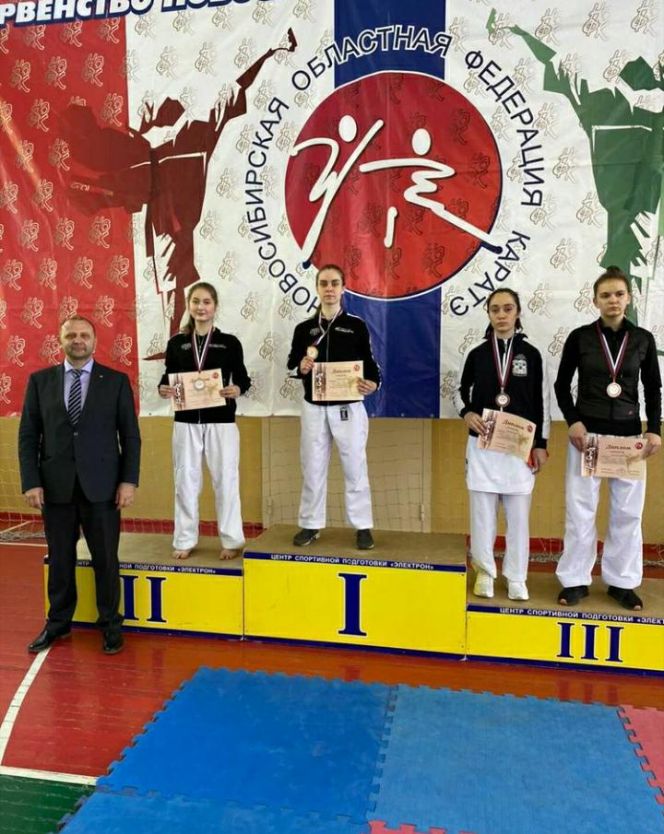 Команда Алтайского края заняла второе место в общекомандном зачёте чемпионата Сибири