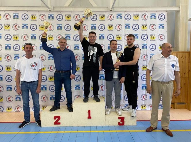 В Белокурихе завершился турнир памяти Бориса Ахмедова и Константина Меркулова