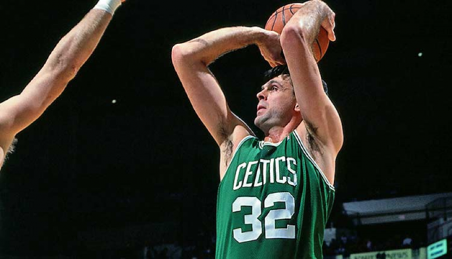 Лучшие запасные в истории НБА