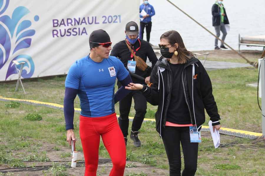 Сергей Тарновский. Фото: Ярослав Махначёв