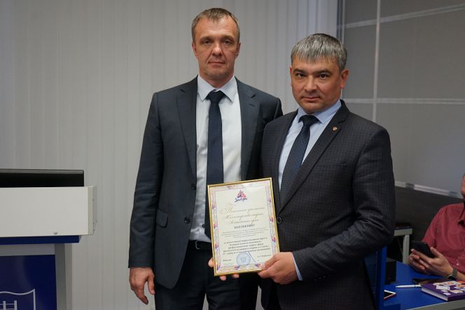 ВИДЕО. Институт физического воспитания и спорта АлтГПУ: "Дорога к Олимпу начинается здесь!"  