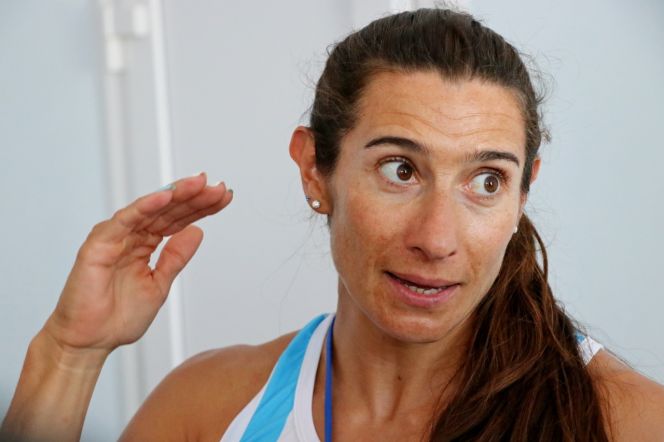 Сабрина Амегино: «Зрители - потрясающие, волонтеры - улыбчивые!»