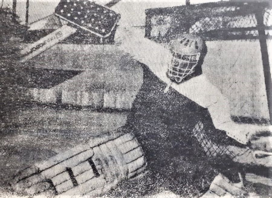 Летопись сельских олимпиад Алтайского края. VI зимняя. Ребриха, 1989 год. Часть первая