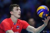 Воспитанник алтайского волейбола Ильяс Куркаев сыграет за сборную России в Лиге наций-2021