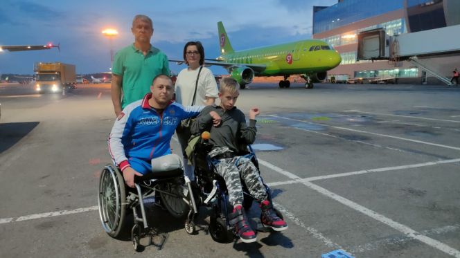 Первая высота. Егор Лосев - шестой на чемпионате России по бочча 