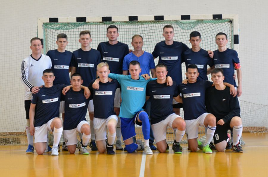 Студенты АлтГПУ выиграли вузовский турнир краевой спартакиады СО "Буревестник"