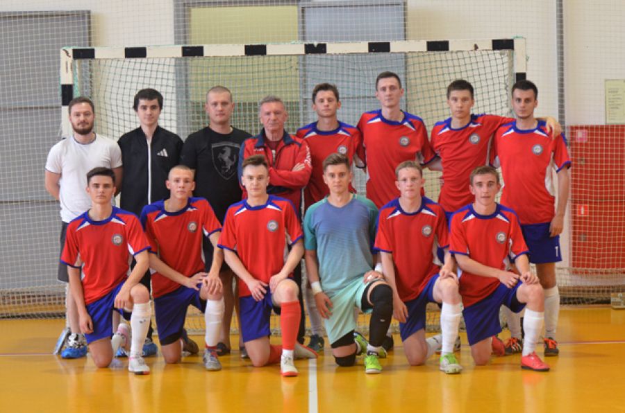 Студенты АлтГПУ выиграли вузовский турнир краевой спартакиады СО "Буревестник"