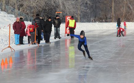 Лед надежды нашей