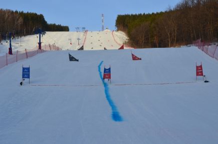 Подведены итоги этапа Кубка России в Белокурихе.