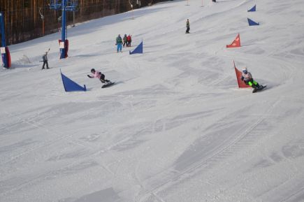 Подведены итоги этапа Кубка России в Белокурихе.