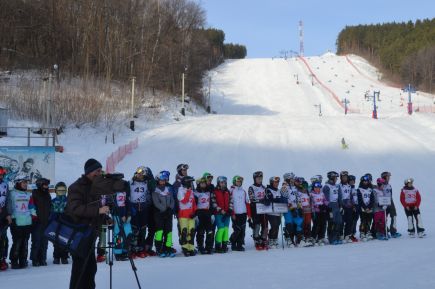 Подведены итоги этапа Кубка России в Белокурихе.